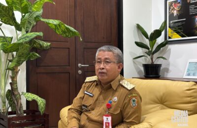 Kepala Bappeda Provinsi Kalimantan Selatan, Ariadi Noor. (Ist)