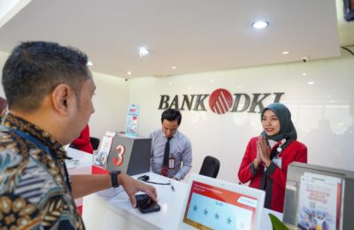 Bank DKI Lakukan Pemeliharaan Sistem. (Ist)