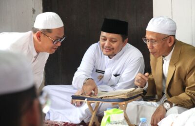 Wakil Gubernur Kalsel Hasnuryadi Sulaiman. (Ist)