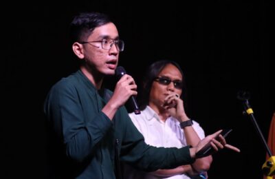 Lomba Cipta Lagu Anak Bahasa Banjar. (Ist)
