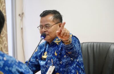 Sekda Kabupaten PPU Tohar. (Ist)