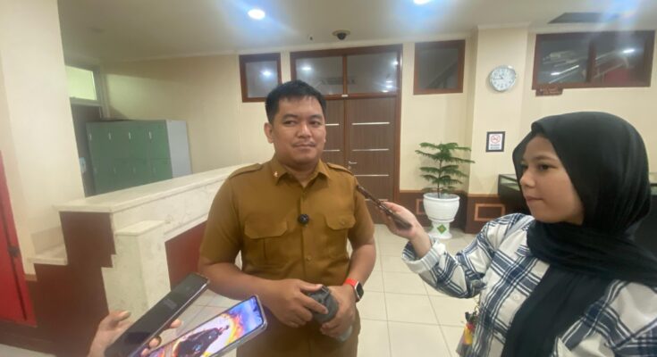Kepala KUKM Perindagkop Kabupaten PPU, Margono Hadi Saputro. (Ist)