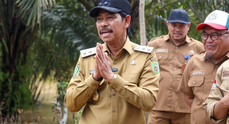Wakil Bupati PPU, Abdul Waris Muin. (Ist)