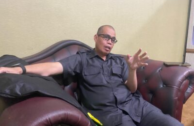 Anggota DPRD Kabupaten PPU, Rusbani. (Ist)