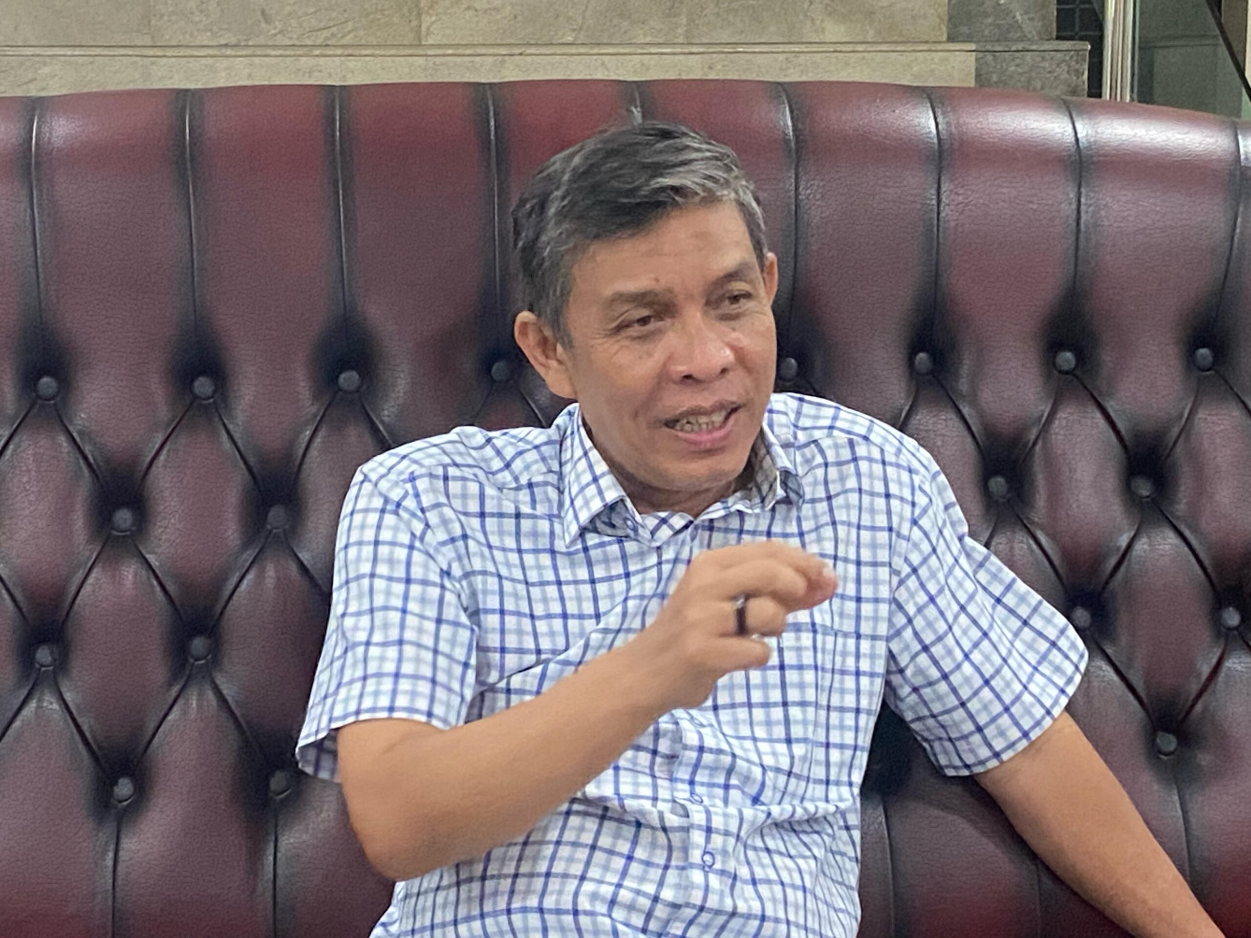 Anggota DPRD Kabupaten Penajam Paser Utara (PPU), Thohiron. (Ist)