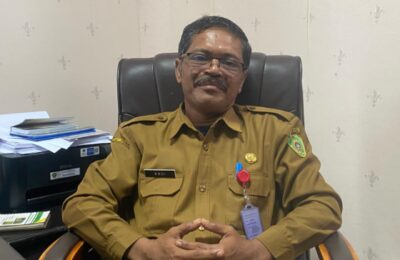 Andi Trasodiharto, Kepala Dinas Pertanian Kabupaten PPU. (Ist)