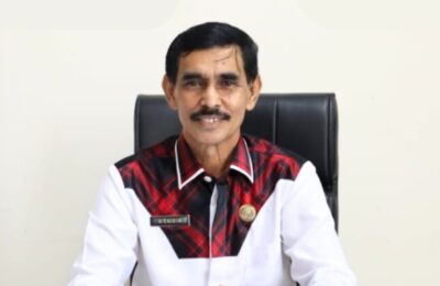 Kepala Dinas Sosial Kabupaten PPU, Saidin. (Ist)