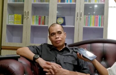 Anggota DPRD Kabupaten PPU, Rusbani. (Ist)
