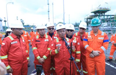 Menteri ESDM Bahlil Lahadalia. (Ist)