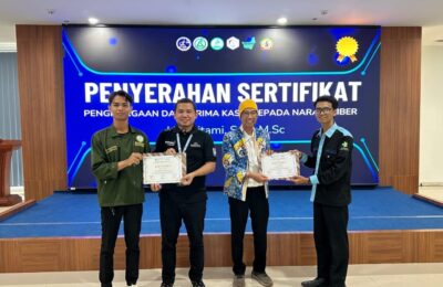 Seminar Ilmiah Nasional. (Ist)