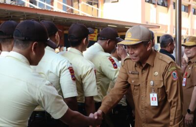 Halalbihalal RSUD Ulin Banjarmasin. (Ist)