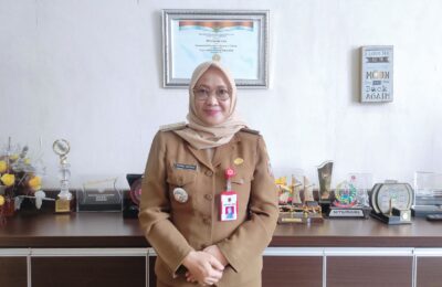 Pelaksana Tugas (Plt) Kepala BRIDA Provinsi Kalimantan Selatan, Husnul Hatimah. (Ist)
