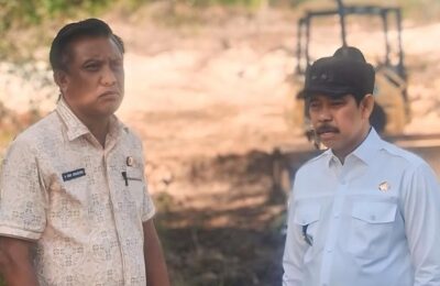 Pemkab PPU Siapkan Lahan Pembangunan Sekolah Rakyat. (Ist)