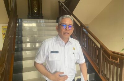 Kepala BKPSDM Kabupaten PPU, Ainie. (Ist)
