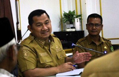 Bupati PPU, Mudyat Noor. (Ist)