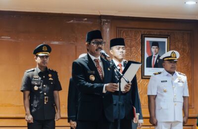 Peringatan Harkitnas ke-117 di PPU. (Ist)