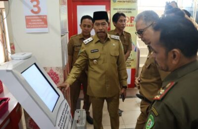 Wakil Bupati PPU, Waris Muin. (Ist)