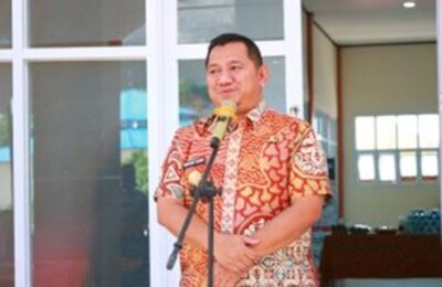 Bupati Penajam Paser Utara (PPU), Mudyat Noor. (Ist)