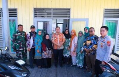 Bupati Penajam Paser Utara (PPU), Mudyat Noor. (Ist)