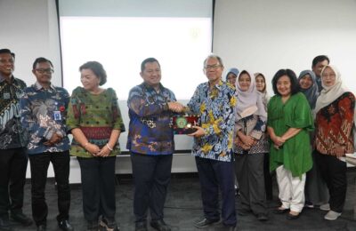 Pemkab PPU Jalin Kemitraan Strategis dengan UI. (Ist)