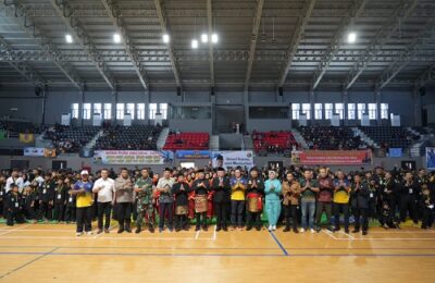 Kejuaraan Pencak Silat Wekasan Cup II. (Ist)