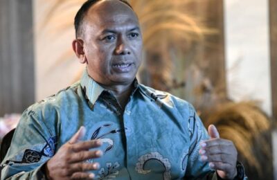 Dirjen Infrastruktur Digital Kemkomdigi Wayan Toni Supriyanto. (Ist)