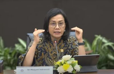 Menteri Keuangan (Menkeu) Sri Mulyani Indrawati. (Ist)
