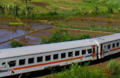 PT Kereta Api Indonesia (Persero) atau KAI. (Ist)