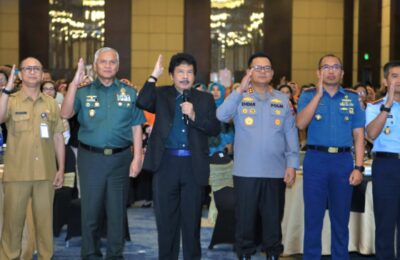 Seminar Ideologi Pancasila Wujudkan Ketahanan Pangan dan Kemandirian Bangsa. (Ist)