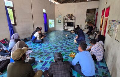 Local Hero Binaan Program CSRPHSS Ikuti Lomba Anugerah Inspirasi Pemuda Kutai Kartanegara 2025. (Ist)
