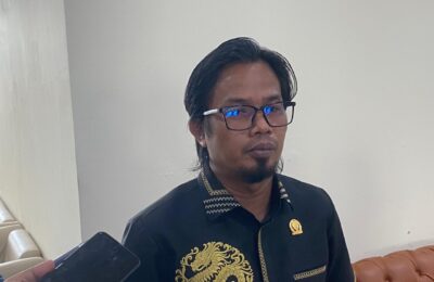Ketua Komisi I DPRD Kabupaten PPU, Ishaq Rahman. (Ist)