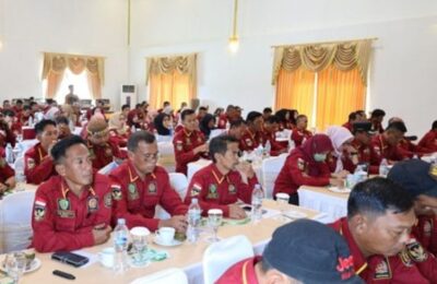 Bimbingan Teknis (Bimtek) Penguatan dan Peran Strategis Badan Permusyawaratan Desa (BPD). (Ist)