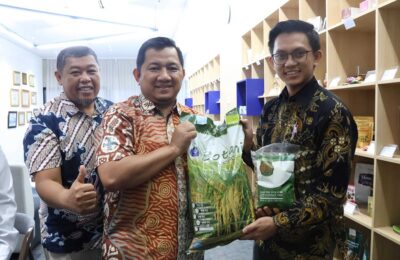 Pemkab PPU Gandeng IPB University, Siap Jadi Lumbung Pangan IKN Nusantara. (Ist)