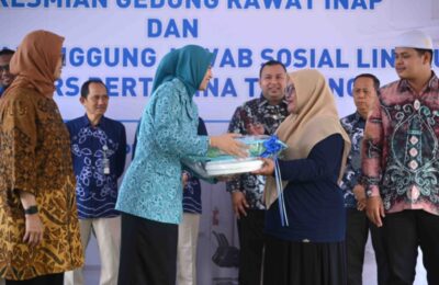 PEP Tanjung Gelar Edukasi Kesehatan dan Kesadaran Lingkungan. (Ist)