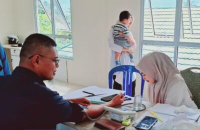 Posyandu Jadi Pondasi Mencetak Generasi Sehat. (Ist)