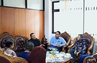 Bupati PPU Jajaki Kerja Sama Strategis dengan UGM. (Ist)