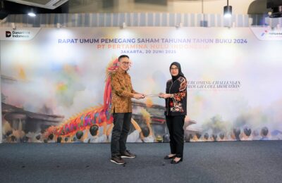 Kinerja Positif Pada RUPST Tahun Buku 2024. (Ist)