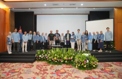 Pertamina Hulu Indonesia (PHI) berkolaborasi dengan PT Pertamina Hulu Energi (PHE) dan Elnusa menggelar rangkaian acara bertajuk Ending Plastic Pollution. (Ist)