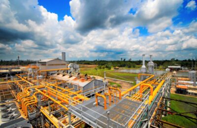Pertamina Hulu Sanga Sanga Berhasil Lampaui Target Produksi Migas. (Ist)