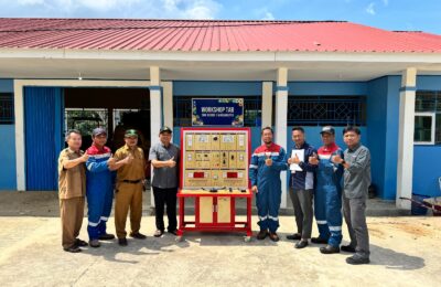 Pengembangan Pendidikan Vokasi Berkualitas, PHKT Jalankan Program PHKT Mengajar. (Ist)