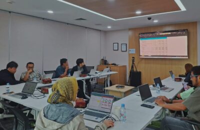 Pembahasan Teknis Program Kerja Aspek Perkapalan Dan Kemaritiman. (Ist)