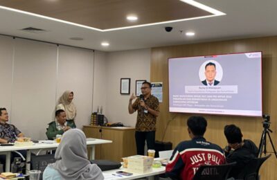 Konsolidasi Program Kerja Perkapalan dan Kemaritiman Hulu Migas 2026. (Ist)