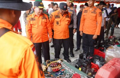 Apel Kesiapsiagaan Bencana. (Ist)