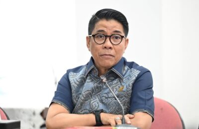 Wakil Ketua I DPRD PPU, Syahrudin M Noor. (Ist)