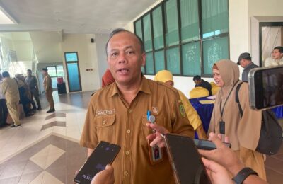 Waluyo, Kepala Dinas Kependudukan dan Pencatatan Sipil (Disdukcapil) Kabupaten Penajam Paser Utara. (Ist)