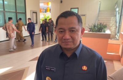 Bupati PPU, Mudyat Noor. (Ist)