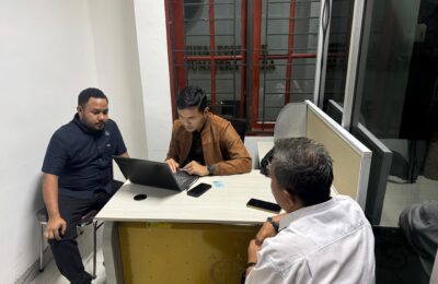 Direktur Penajam Suite Ditetapkan Jadi Tersangka. (Ist)