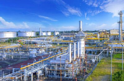 Produksi minyak dan gas bumi (migas). (Ist)