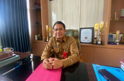 Kepala Dinas Perikanan Kabupaten PPU, Rozihan Azward. (Ist)