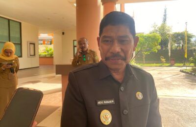 Wakil Bupati Penajam Paser Utara (PPU), Abdul Waris Muin. (Ist)